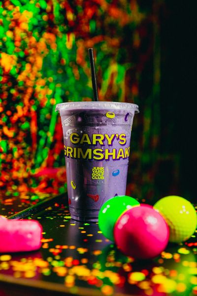 GARY'S GRIMSHAKE