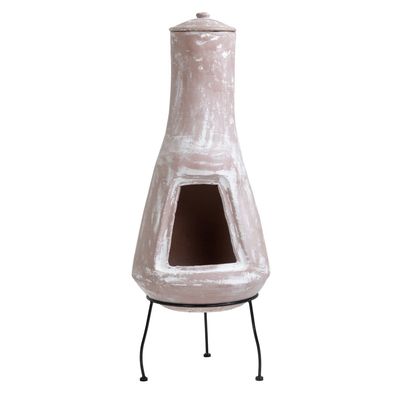 SNUG Large Barcelona Clay Chiminea
