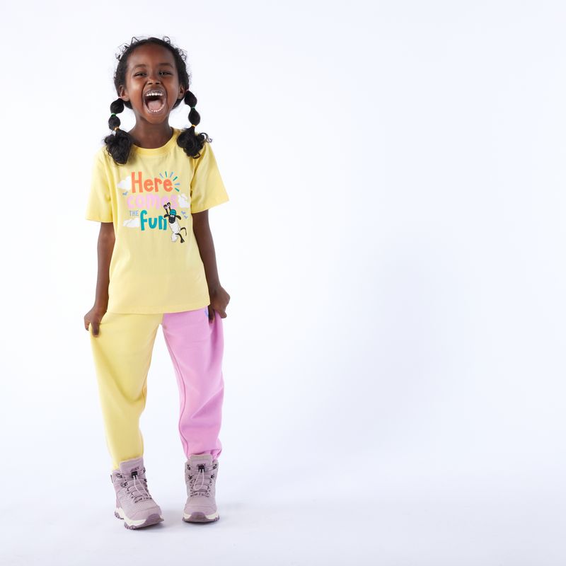 TOG24 x Shaun the Sheep kids collection