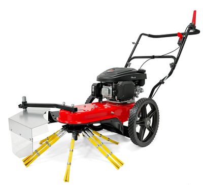 WS70L Wheeled Path & Weed Sweeper