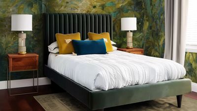 Suggested Header 2000px By Haleys, Eden in Verde  Wallpaper Mural on Matte Uncoated, £48, 8463494.jpg