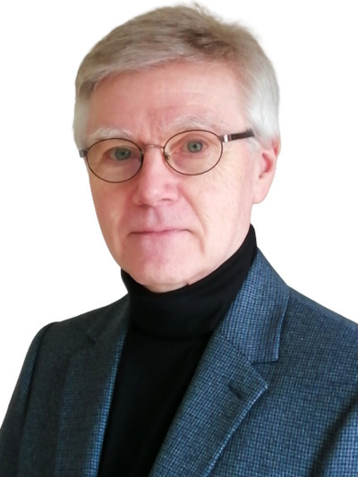 Dr Paul Finn, CSO of Oxford Drug Design 
