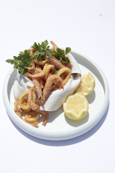 Hotel Santavenere Food