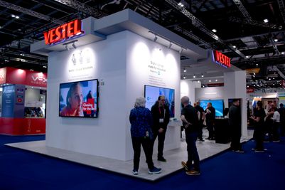 Vestel Bett UK 2024                                                  