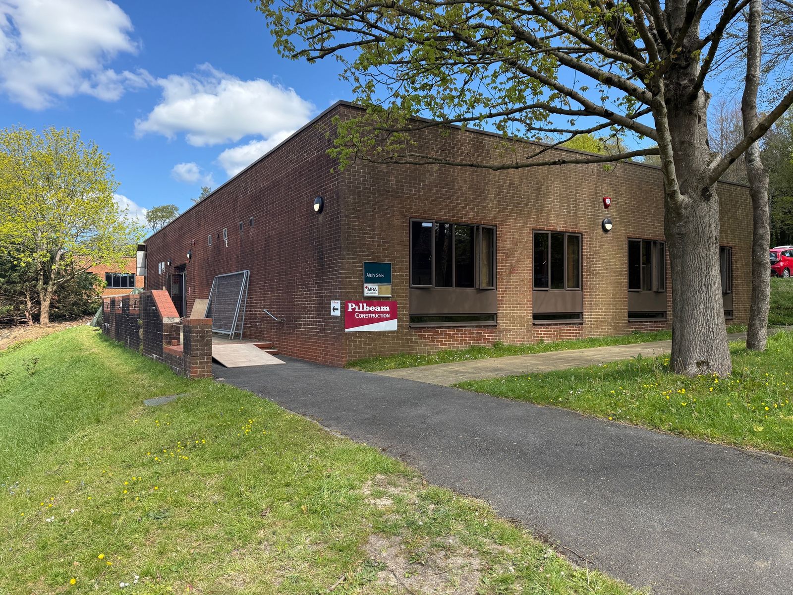 Firle Building