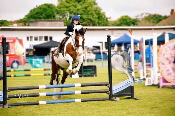 Show Jumping Arena