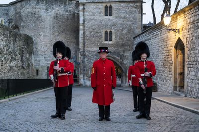 Tower of London - Ceremony of the Keys