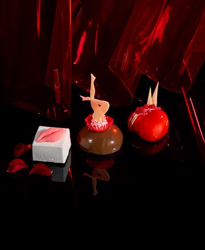 Fine Dining Vegan and Gluten-Free Afternoon Tea Clubs