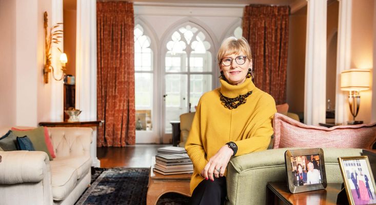 Sarah Callander Beckett, Credit Paul Cooper
