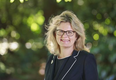Marina Gardiner Legge, Head of Oxford High School
