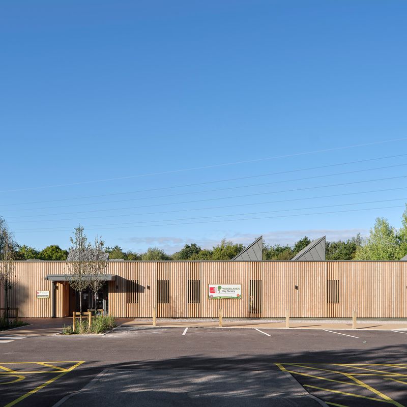 Woodlands Nursery 