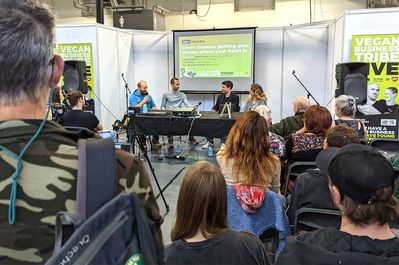 Vegan Business Tribe
