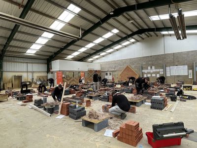 Moulton College hosts leading construction event