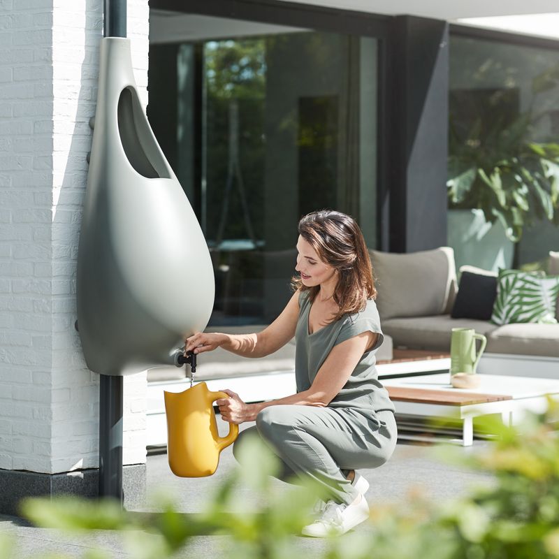 pure raindrop 70L ochre