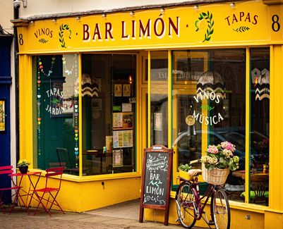 Bar Limon in Malvern, Worcestershire