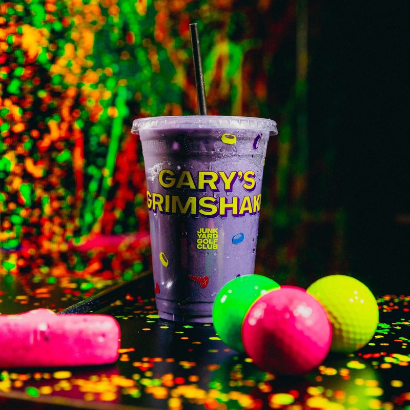 GARY'S GRIMSHAKE