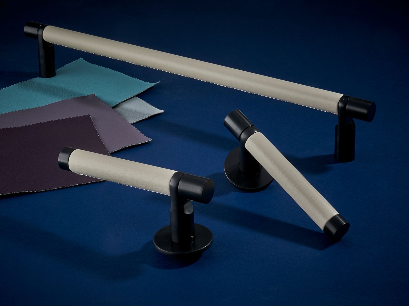 Ultrafabrics and Allgood Sembla Handles 