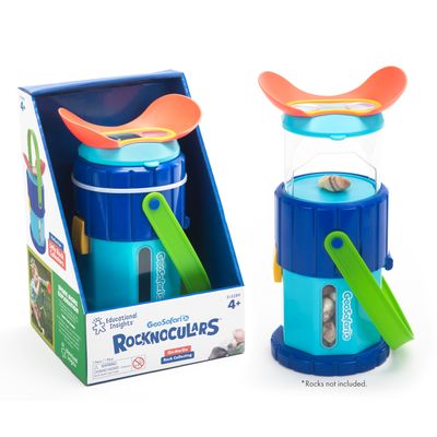 GeoSafari® Jr. Rocknoculars™