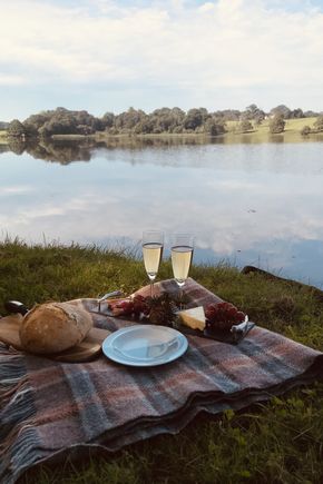 Picnic At The Mere