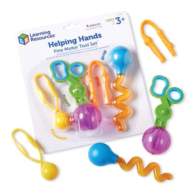 Helping Hands Fine Motor Tool Set™ 