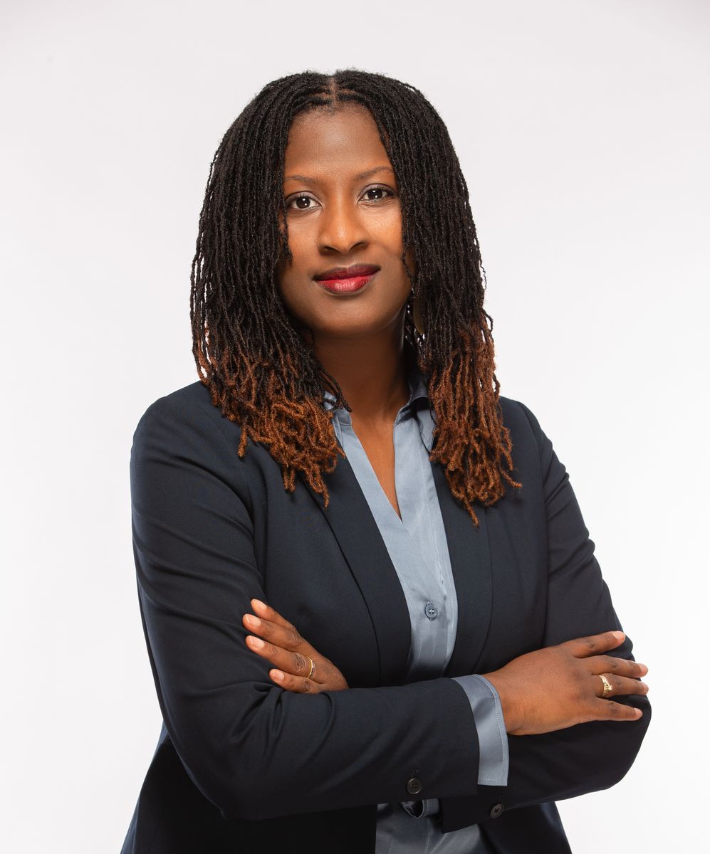 Saran Sow Barry - Founder of Afro Baobab Events