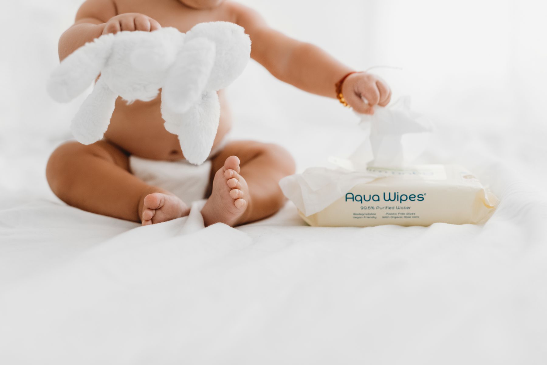 Aqua Wipes launches 'Wipe, Then Bin' call to action