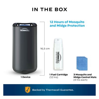 Thermacell® Mini Halo Zone Mosquito & Midge Protection