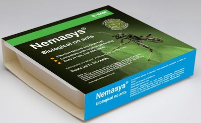 Nemasys Biological No Ants