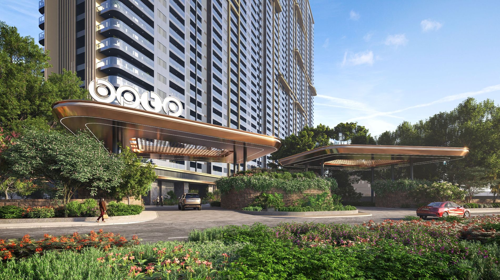 BPTP Amstoria Verti-Greens, Gurugram, India