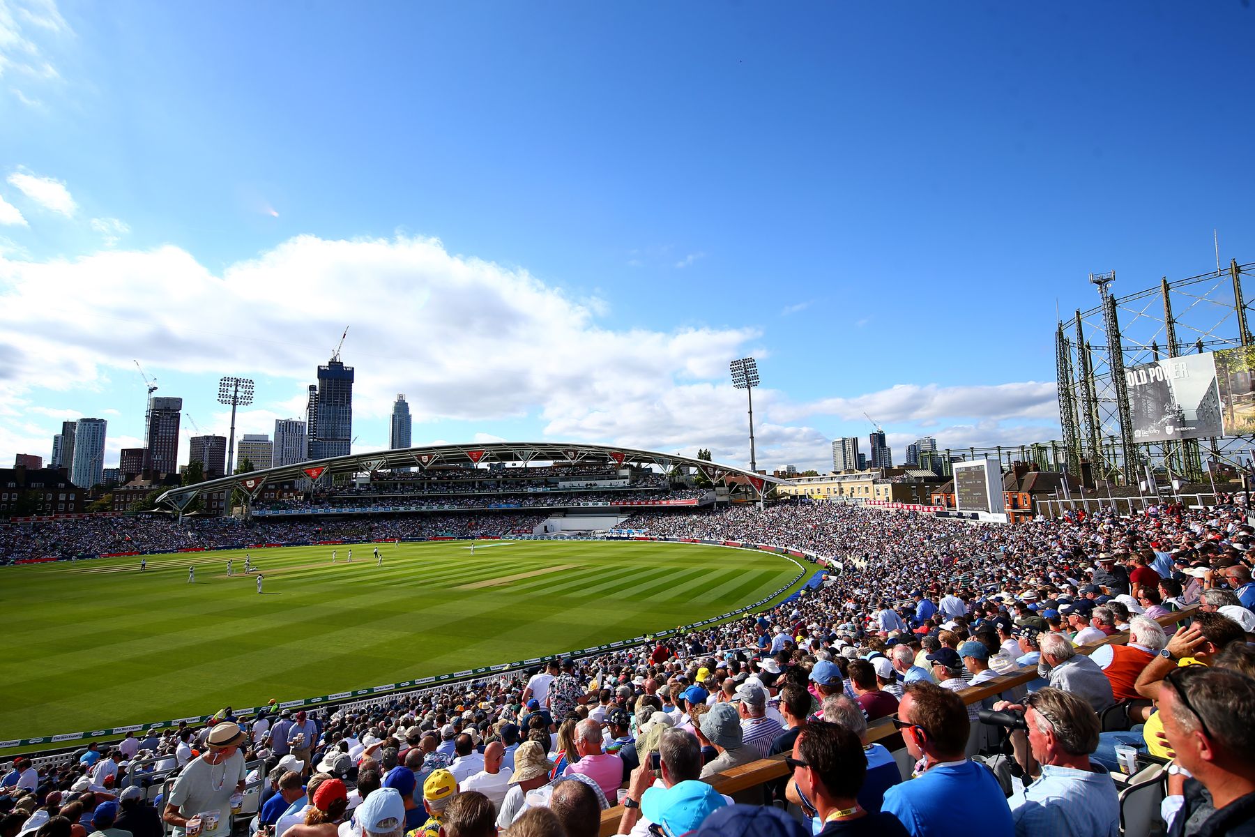 Surrey County Cricket Club, The Oval