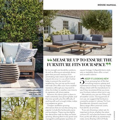 Screencapture of Ideal Home