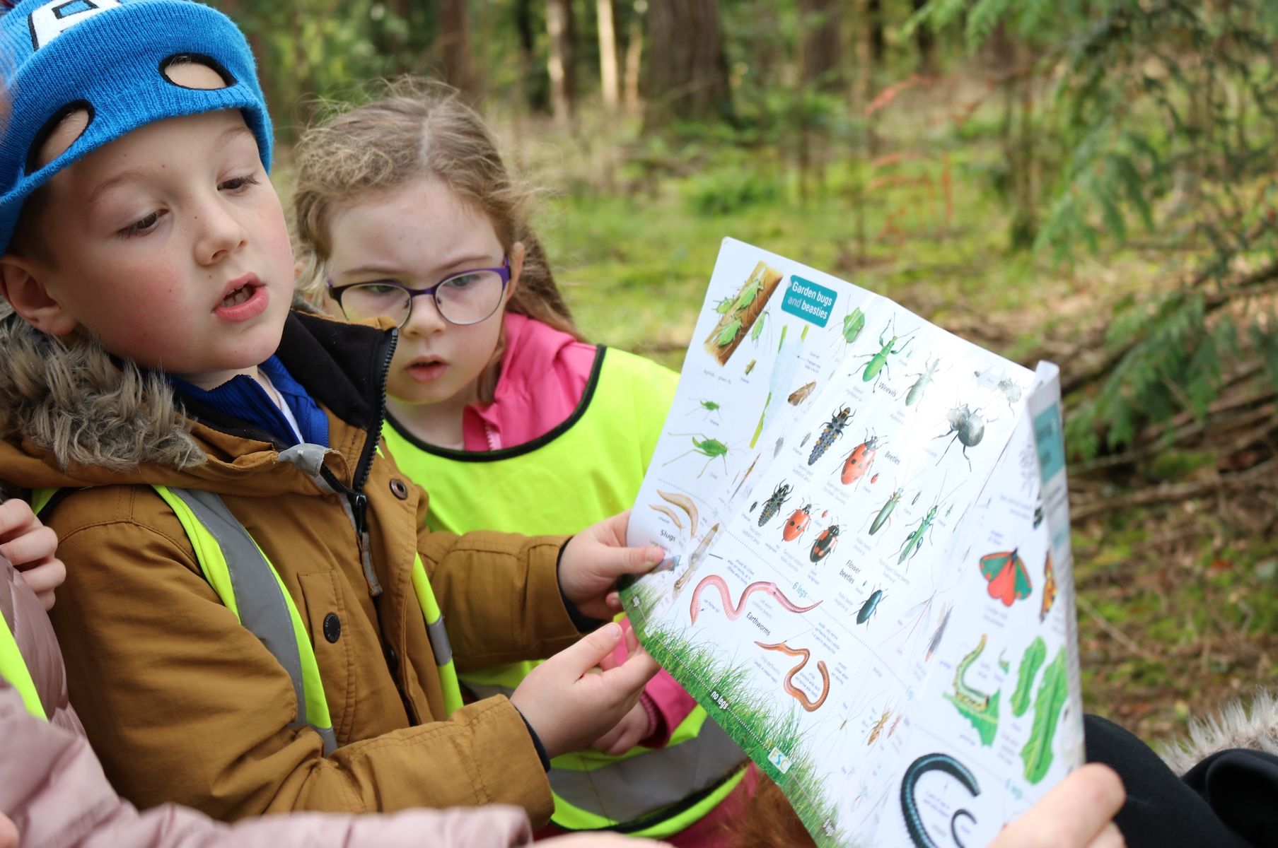 If passed, the bill would require primary and secondary schools to give pupils at least 30 minutes outdoors every school day and to teach at least one lesson a week outside copy.jpg