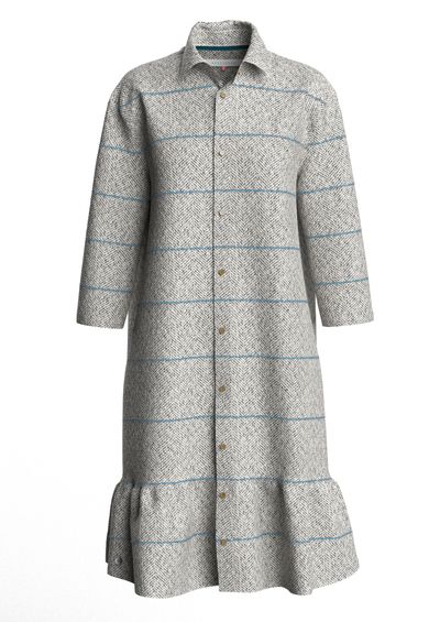 Brakeburn Westbourne Shirt Dress (cut out) - £64.99
