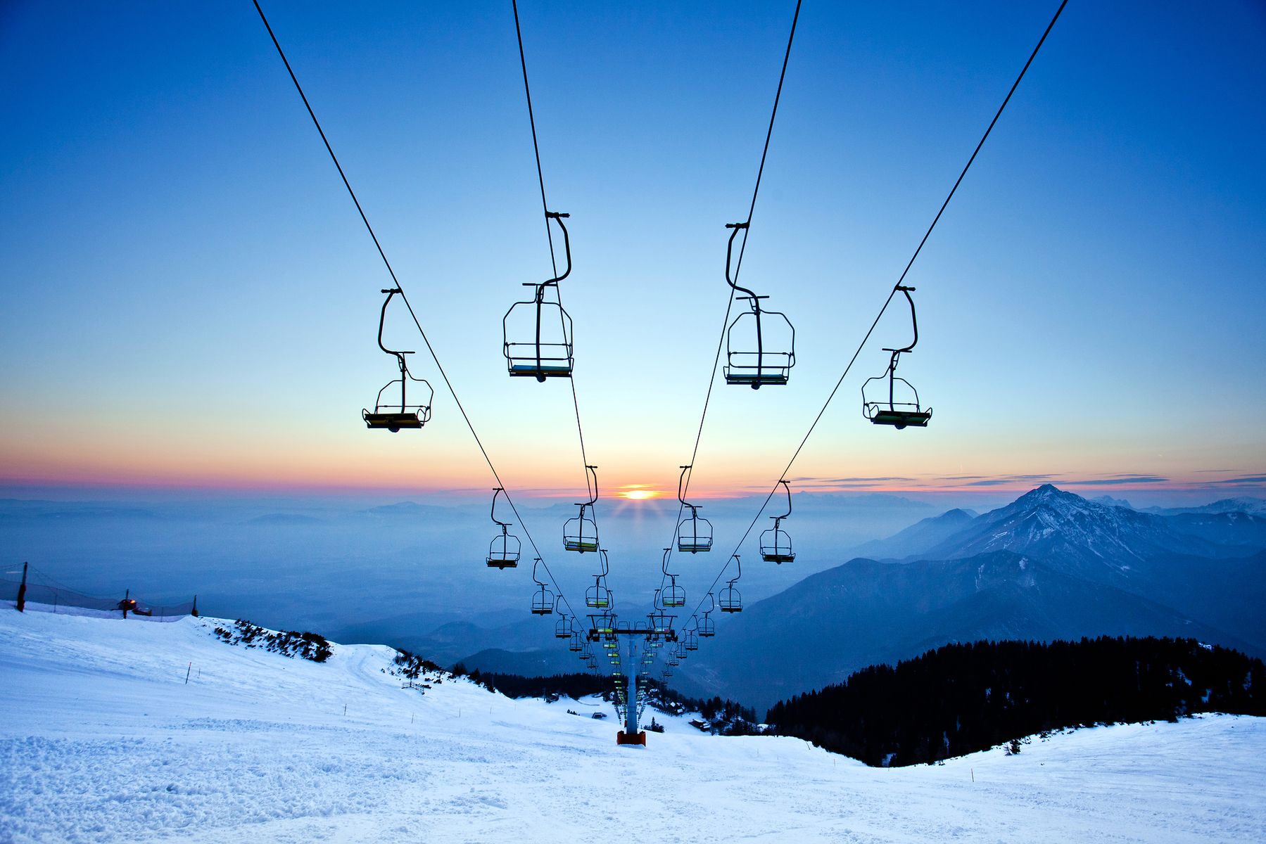 Krvavec Ski Resort