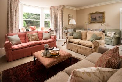 Wark Farmhouse