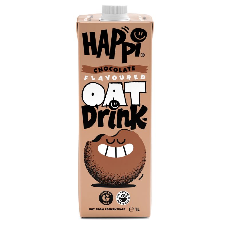 Happi Oat Drink Chocolate