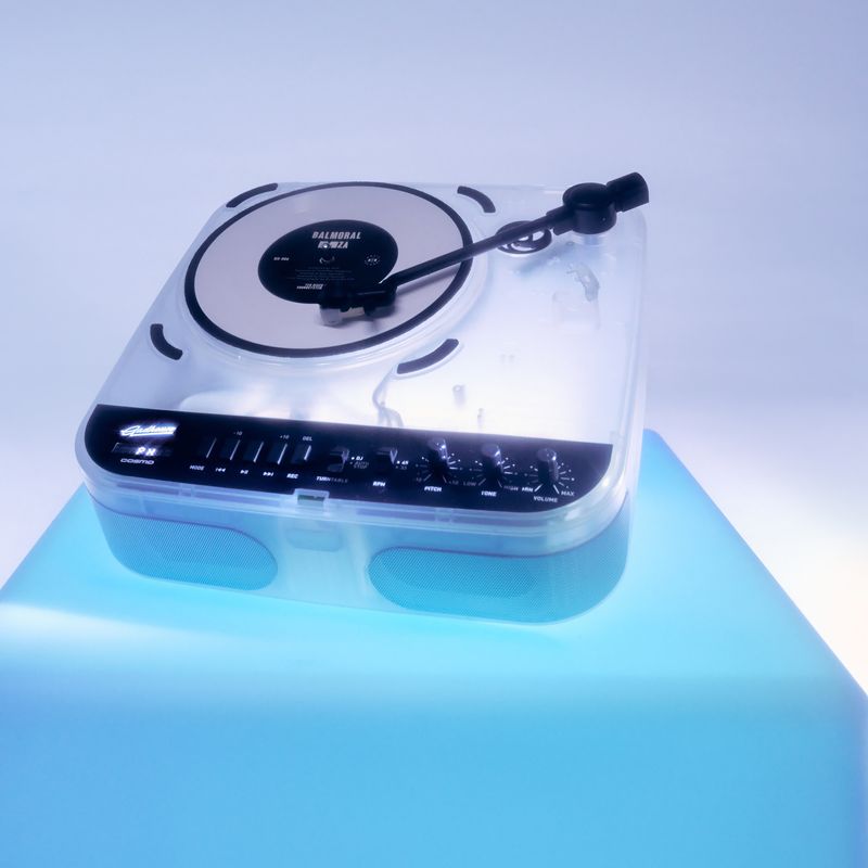 Gadhouse Cosmo turntable