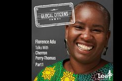 Screencapture of Glocal Citizens