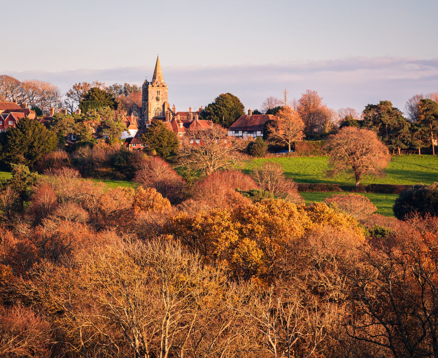 Dallington Church