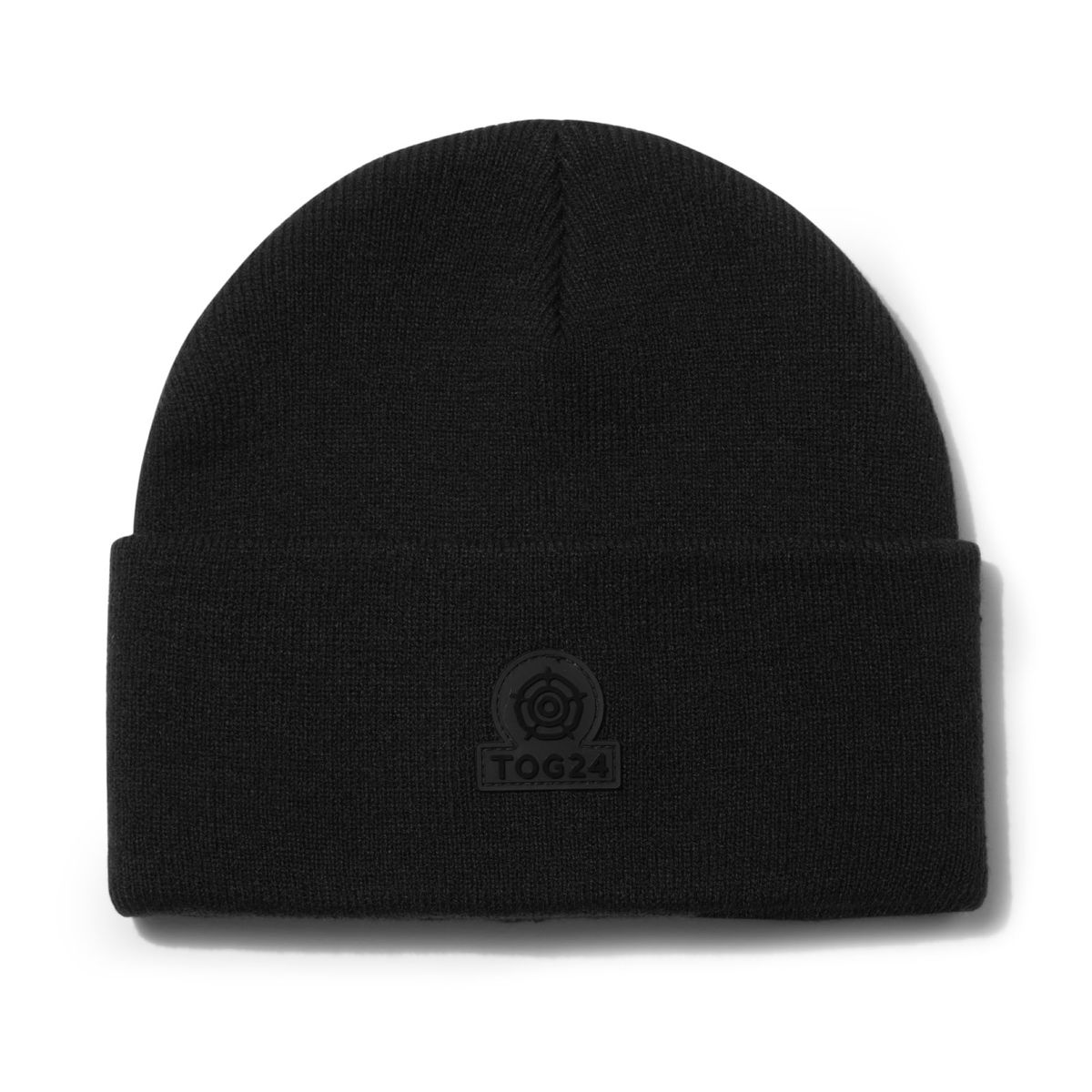 Eastburn Knit Hat - Black
