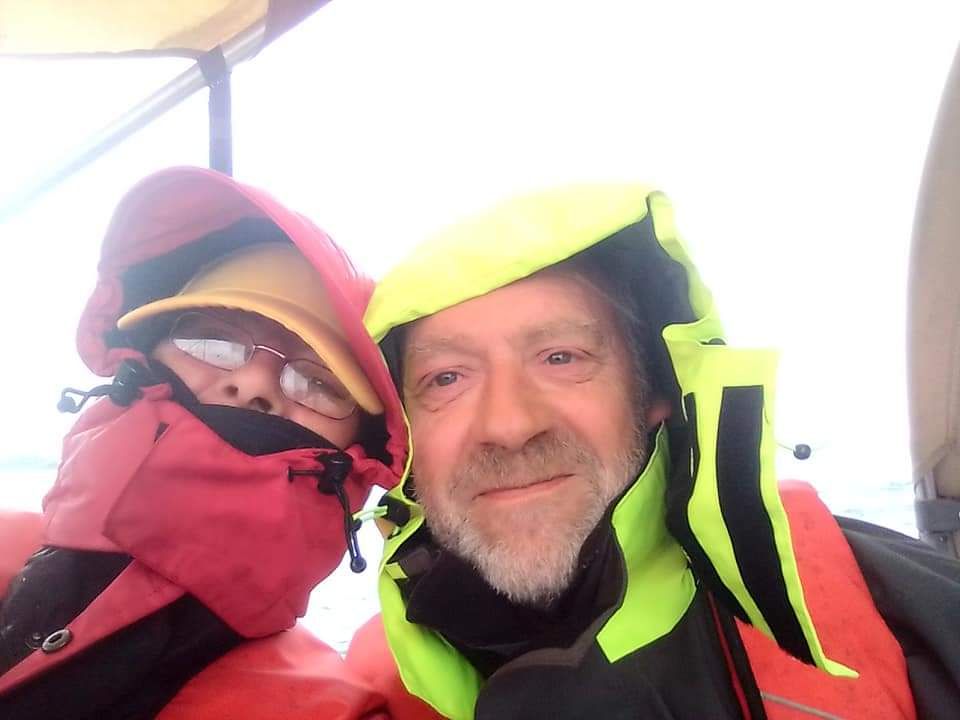 Essex couple who lost everything in boating accident ready to do it all again thanks to pioneering therapy