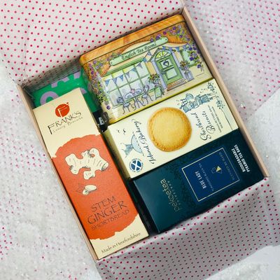 The Afternoon Tea Box from Cocorose London