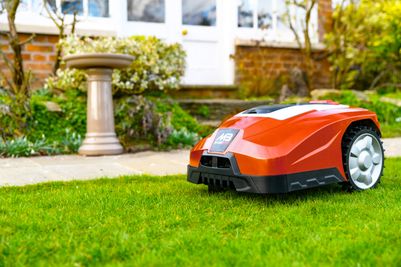 Cobra Mowbot 800M Robotic Mower