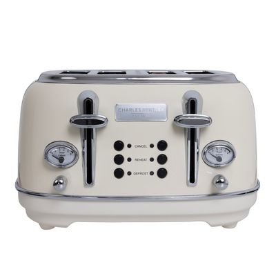 4 Slice Toaster