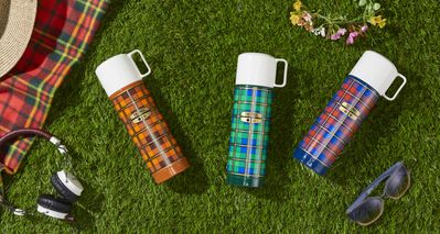 Thermos® UK relaunches a famous 60s classic with the new Revival Collection
