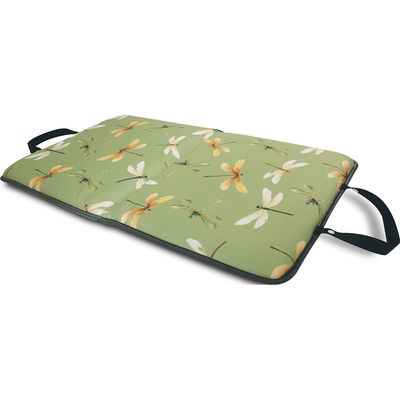 Dragonfly Memory Foam Double-Wide Folding Kneeler