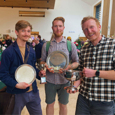 L-R Elliot Chandler (Gardener), Dan Ainscough (Gardener), Jamie Harris (Head Gardener).png