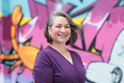 Flo Powell, joint managing director at Midnight