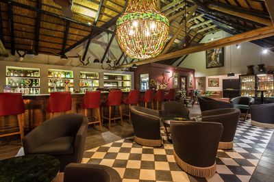 Sabi Bush Lodge
