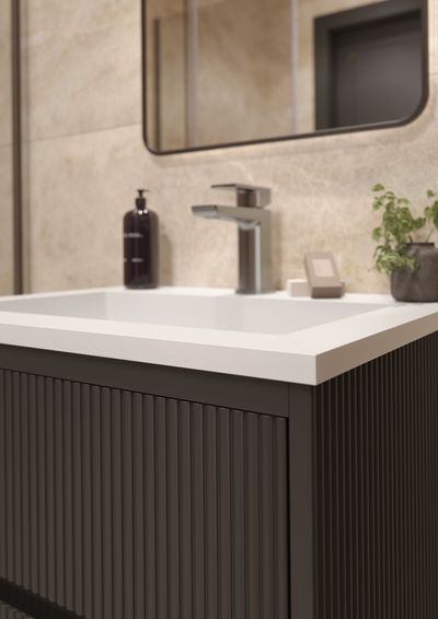 Linea Square 600 Cabinet